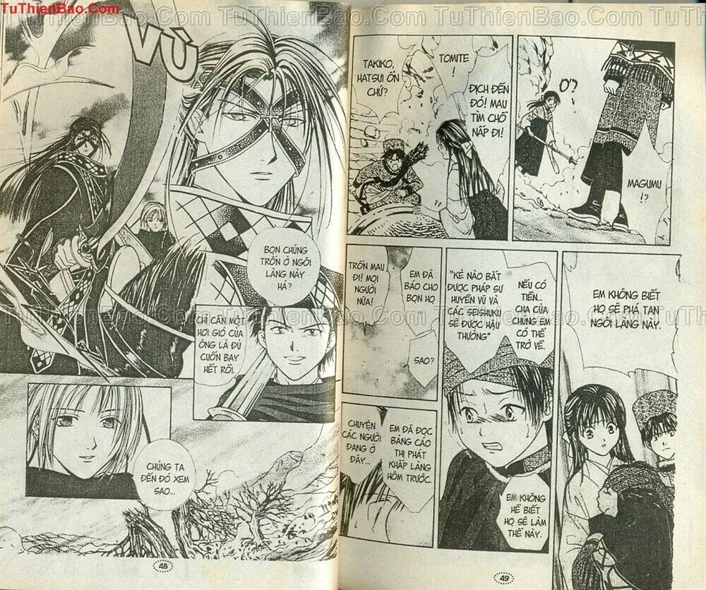 quyển sách kỳ bí 2 chapter 4 24