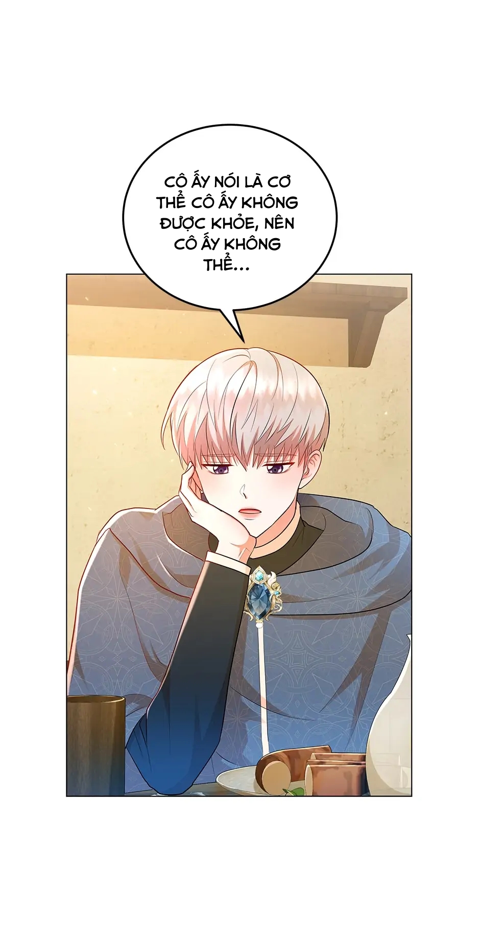 diễn vai ác nữ cũng thật khó khăn chapter 14.1 27