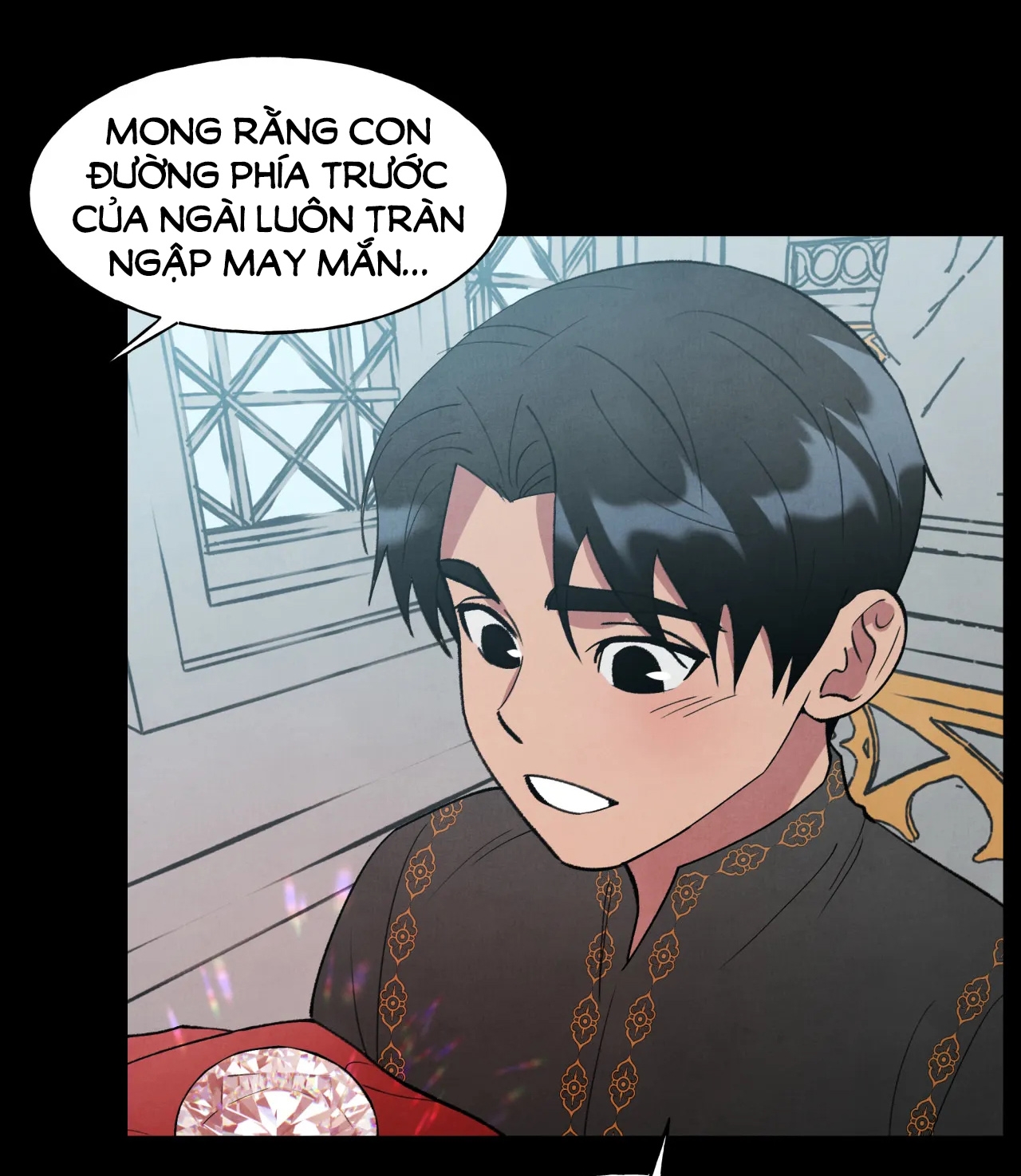 Khế Ước Bí Mật Của Đại Công Tước Phương Bắc chapter 21.2 - Trang 28