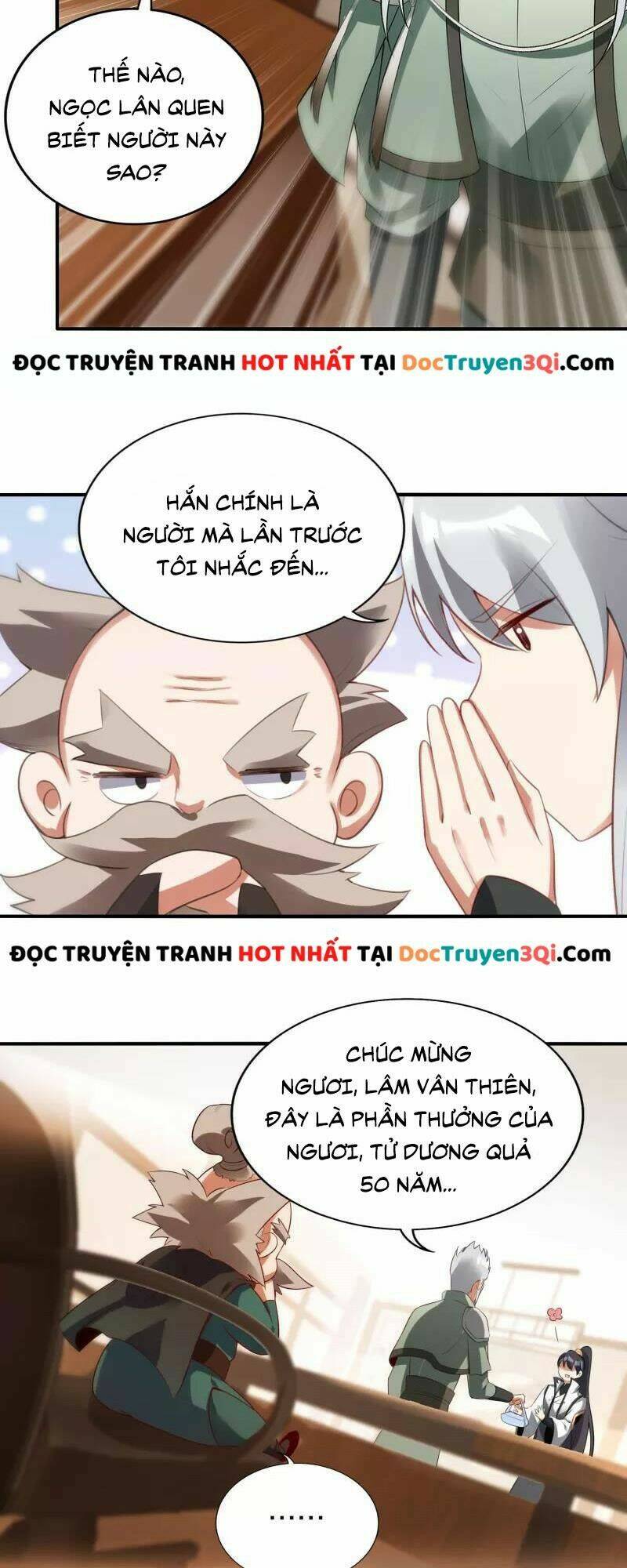 long hồn chiến tôn chapter 43 4
