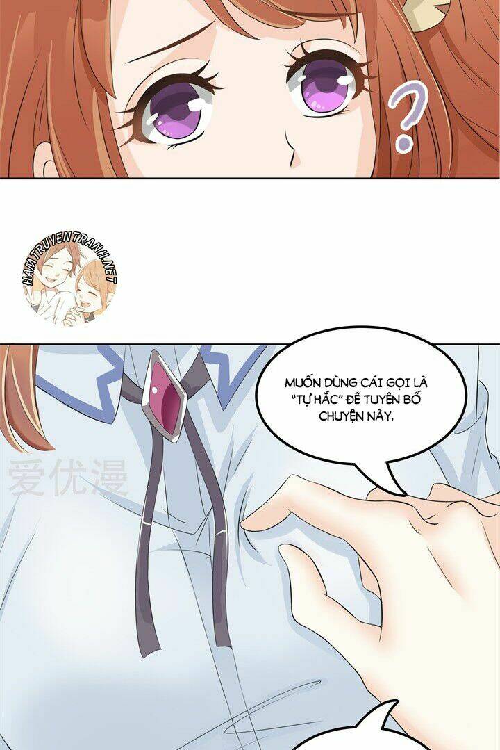 học bá ca ca đừng động vào tôi chapter 29 7