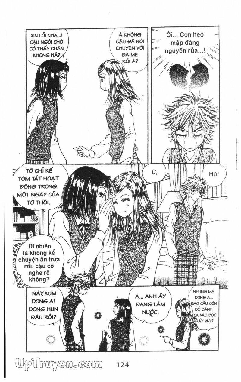 cô bé táo bạo chapter 12 18