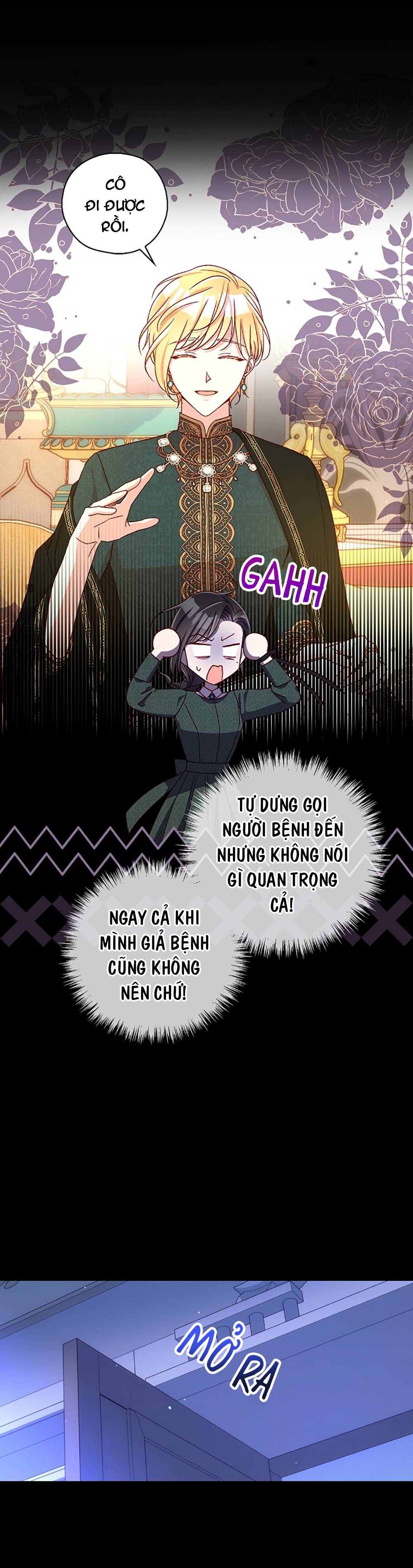 sống sót dưới thân phận hầu nữ chapter 87 3