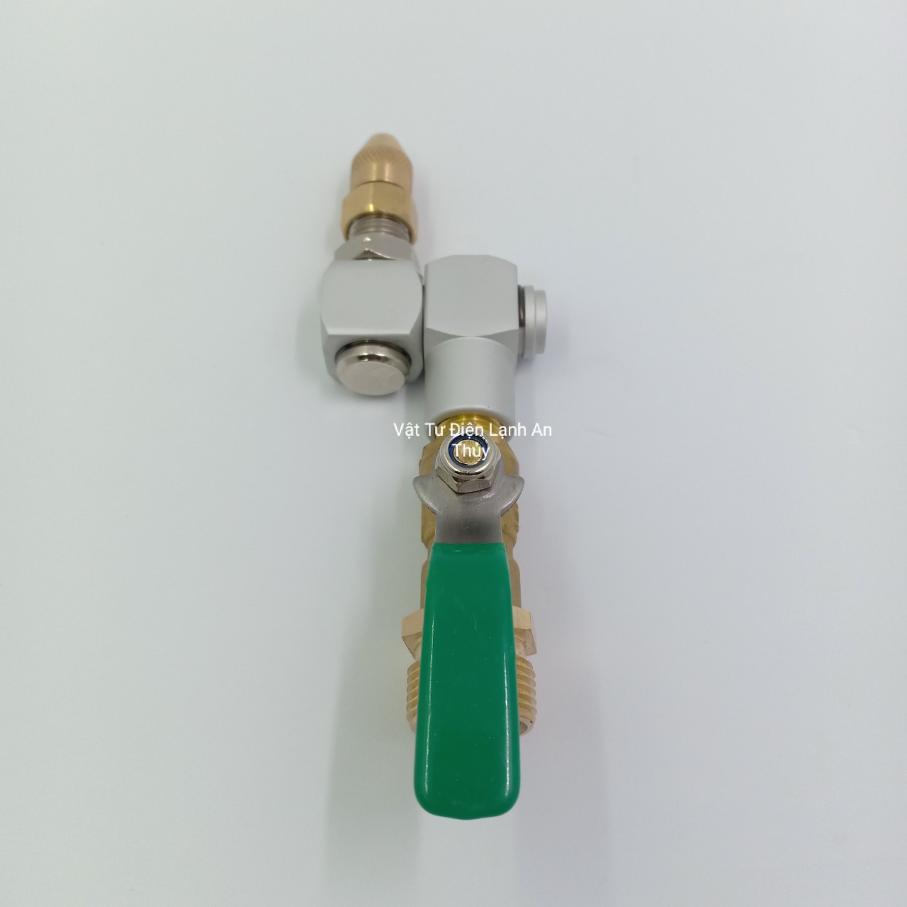 Combo 30 mét dây + Béc xoay 360 vệ sinh máy lạnh máy giặt