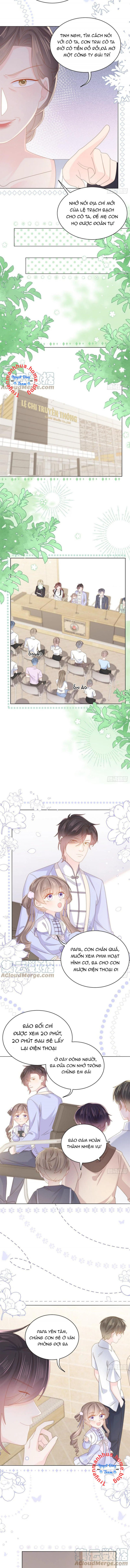 đoàn sủng lão đại ba tuổi rưỡi chapter 177 4