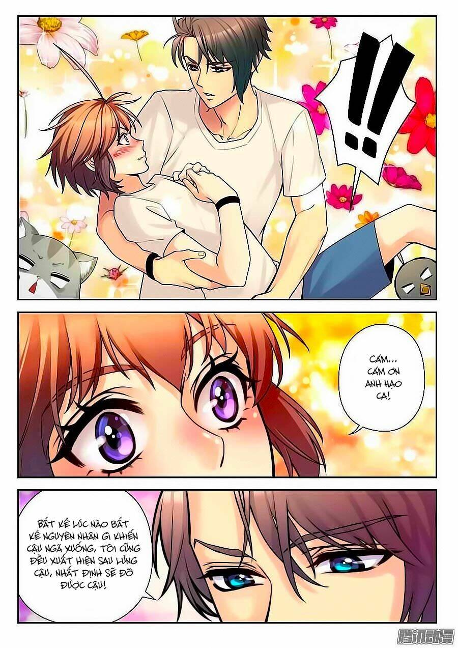 anh là phiền phức của em chapter 19 5