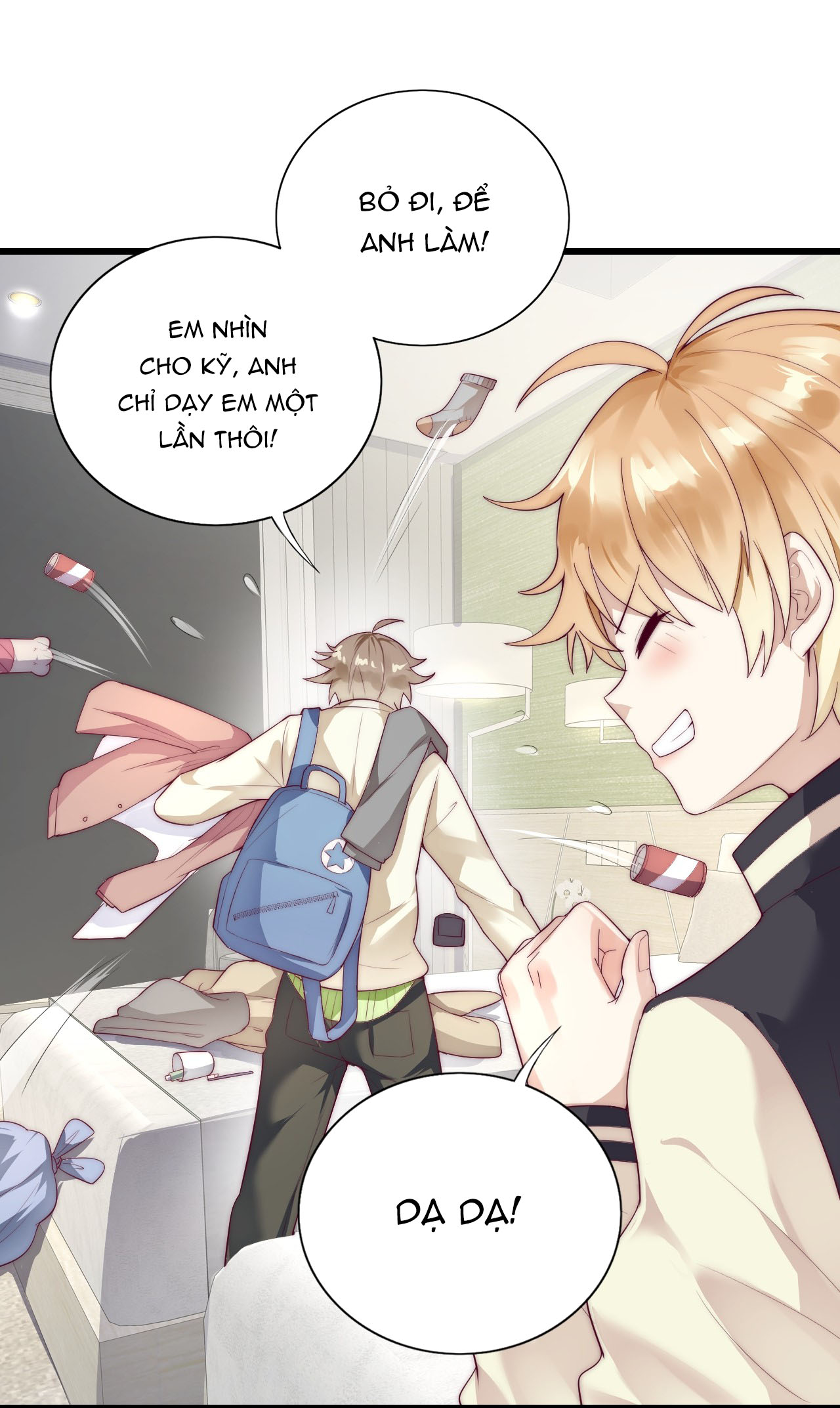 tức thời phạm quy [ tức thì vi quy ] chapter 10 20