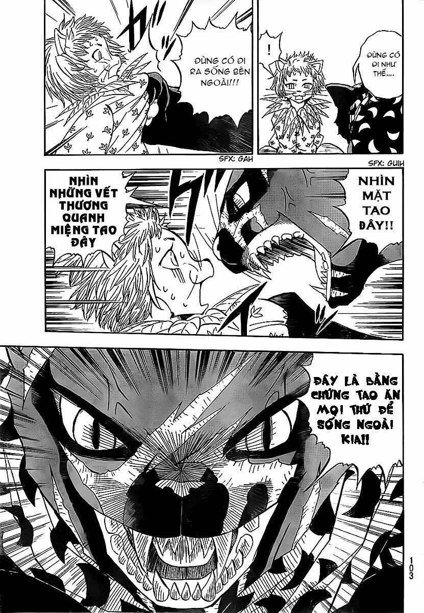 doubutsu no kuni chapter 0 23