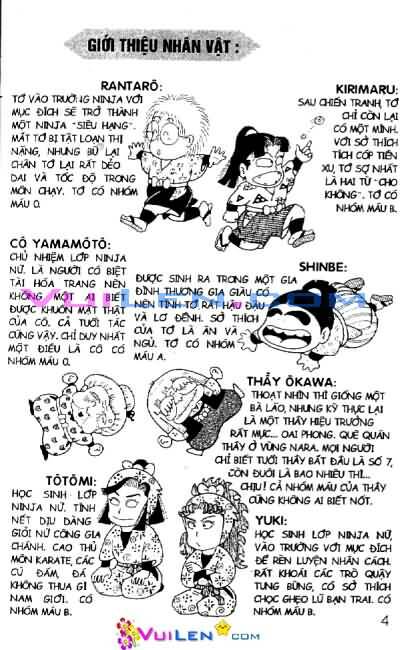 ninja loạn thị chapter 40 5