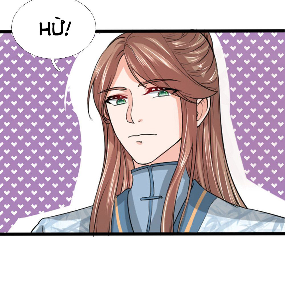 cô nương xấu xí của trẫm chapter 37 10