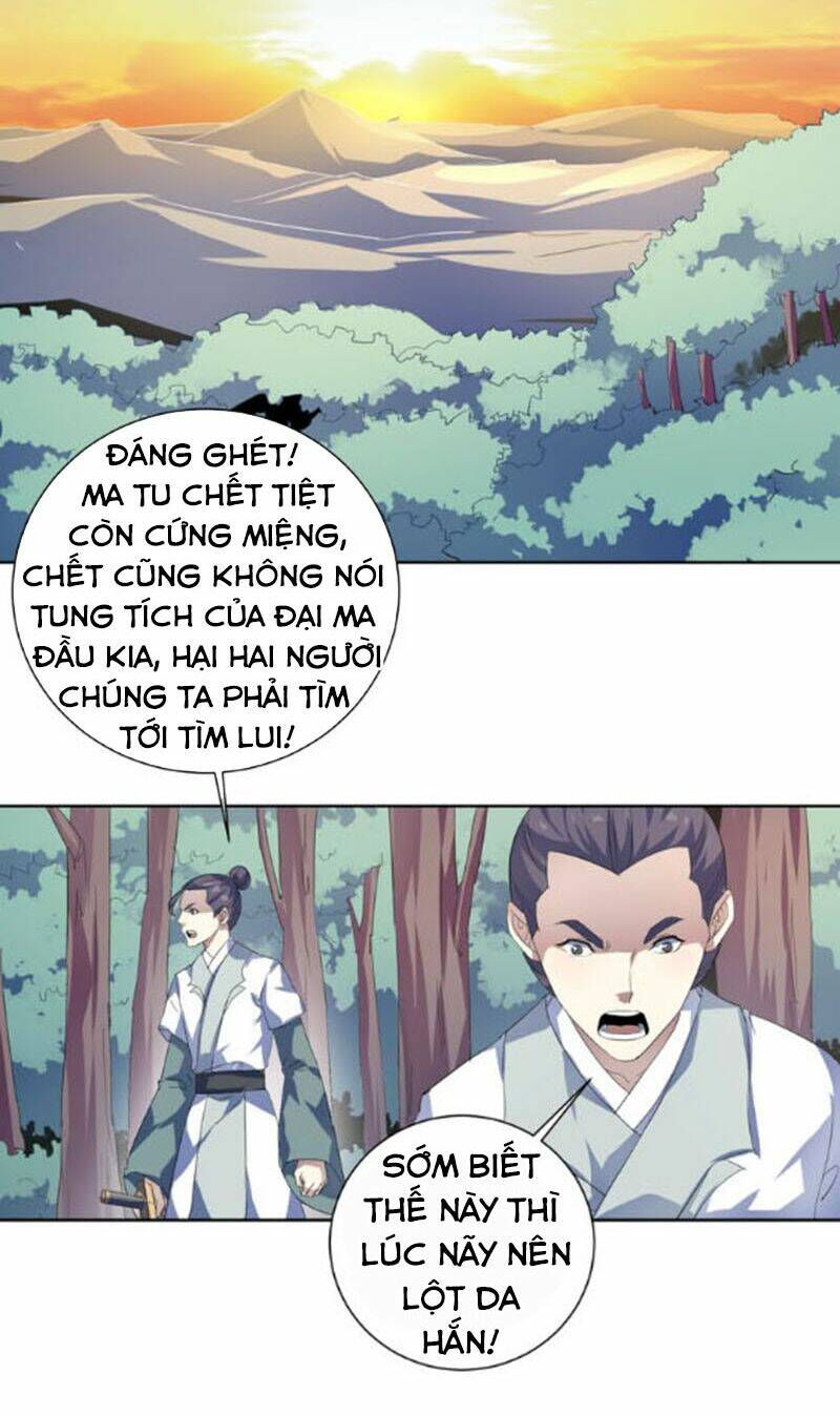 nghịch thiên đại thần chapter 45 4
