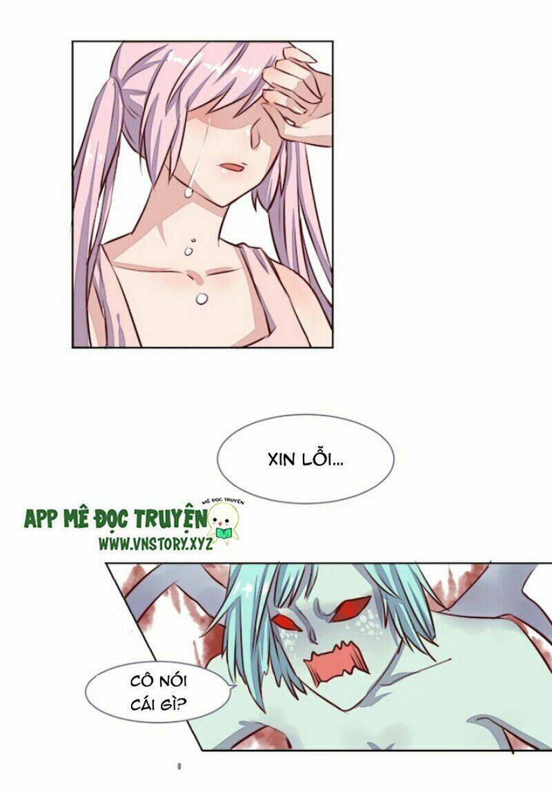 quỷ oa kiều thê của tôi chapter 48 9