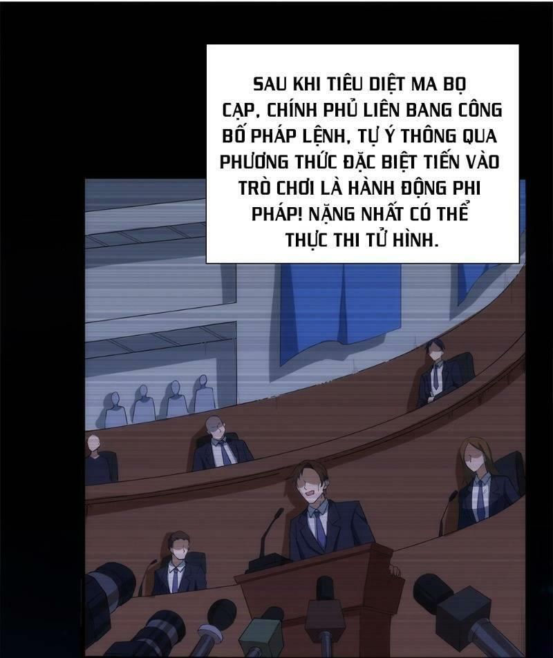 thánh đường chi thành chapter 13 6