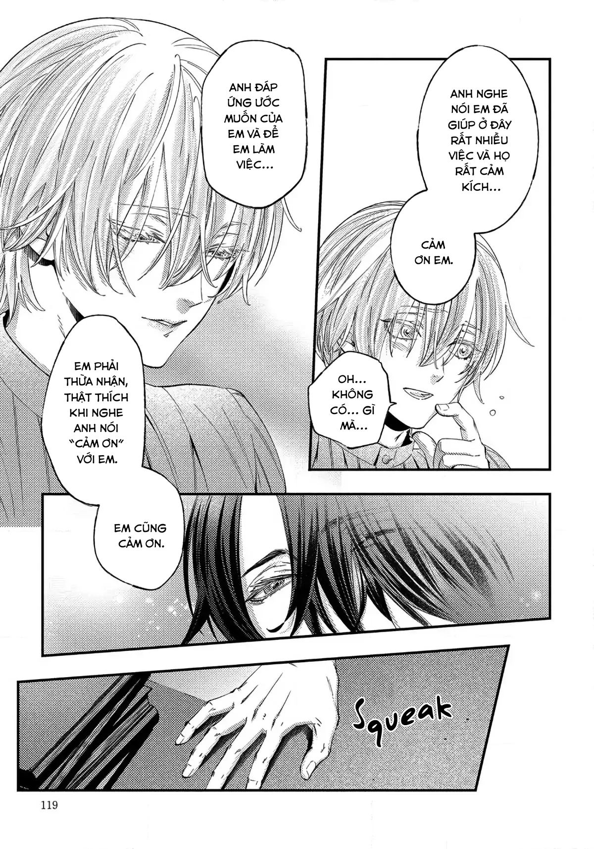 chiếc lồng của larkpur chapter 4.2 5