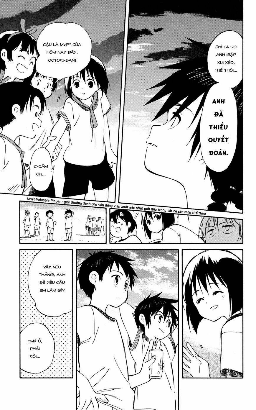 hitoribocchi no chikyuu shinryaku chapter 27 50