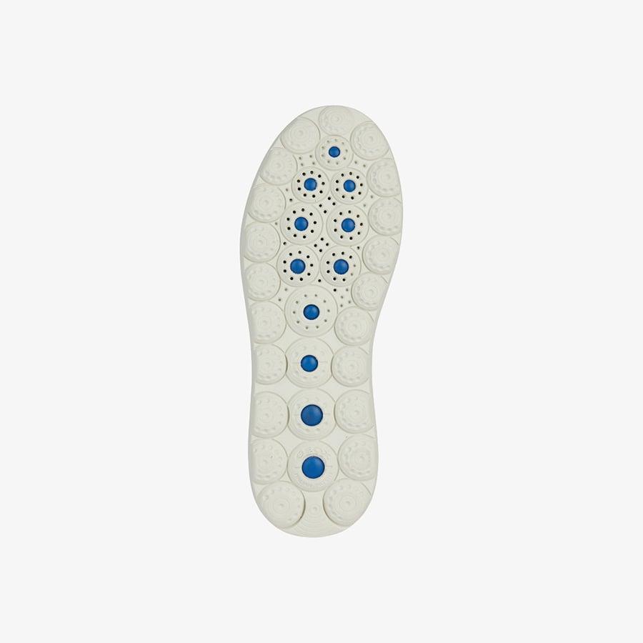 Giày Sneakers Nữ GEOX D SPHERICA EC4.1 C PE.GOA+SY