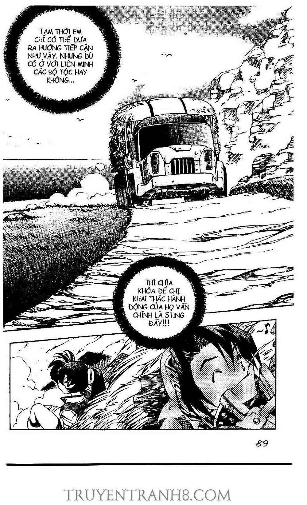 western shotgun - tay súng miền tây chapter 163 9