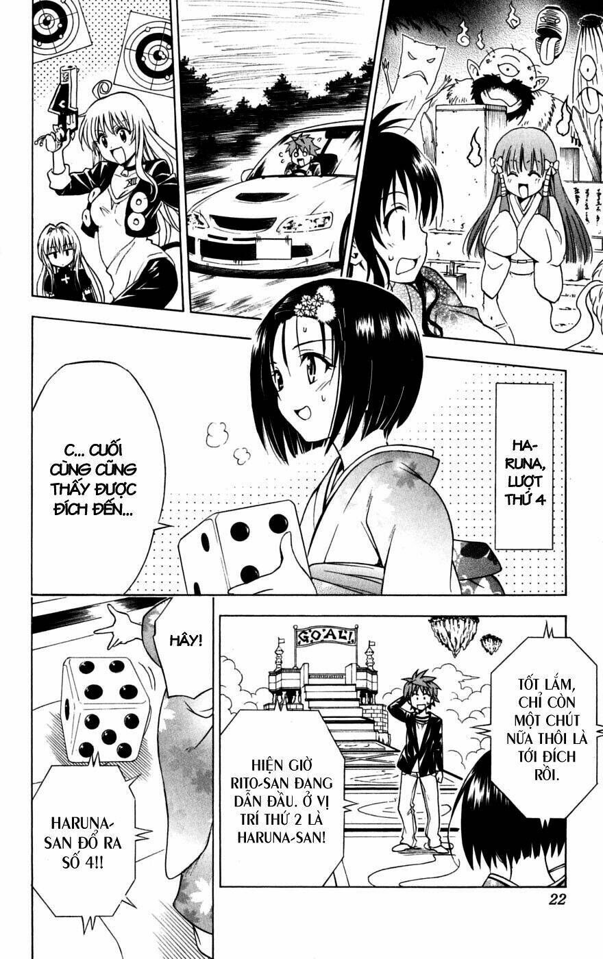 bọn tớ thích cậu! rito chapter 134 26