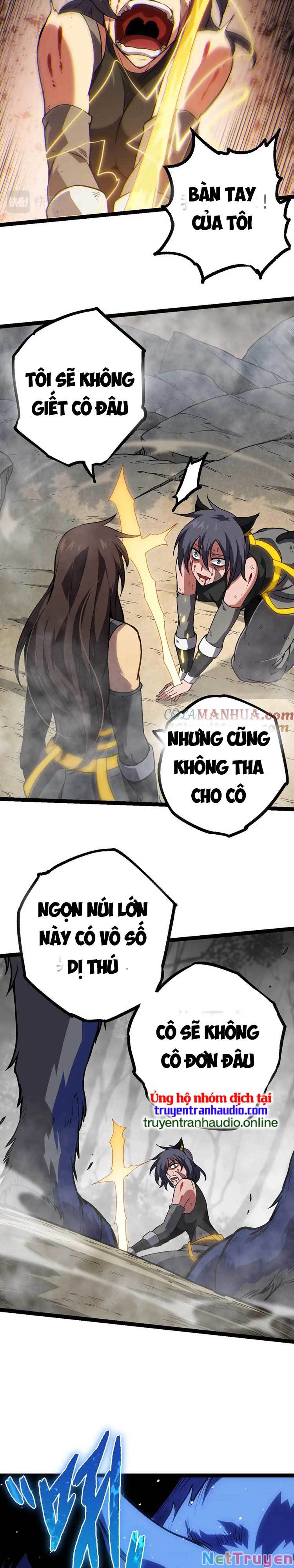 chuyển sinh thành liễu đột biến chapter 61 21