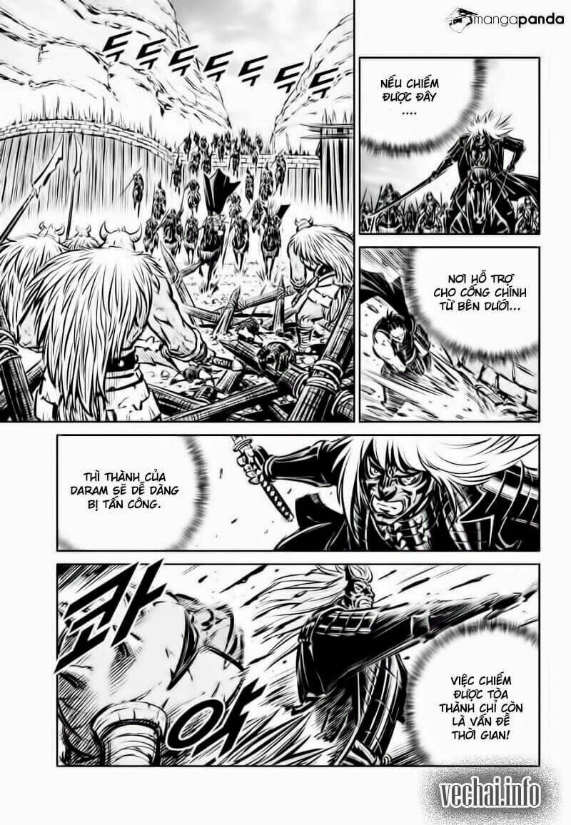 lính đánh thuê maruhan chapter 57 12