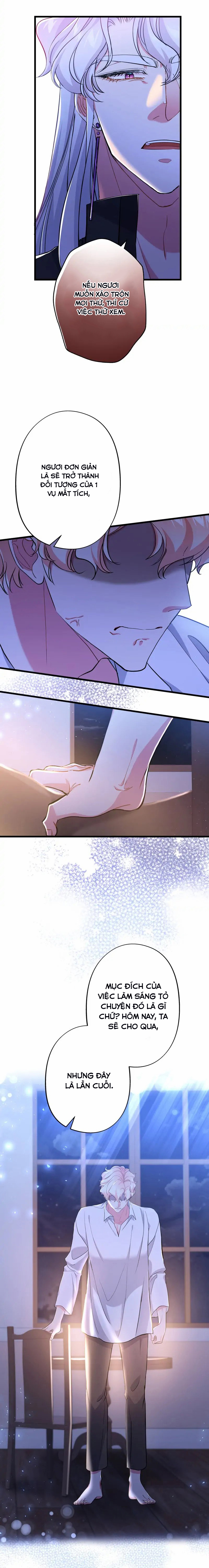 nếu trở thành ác nữ, liệu tôi có chết không ? chapter 56 13