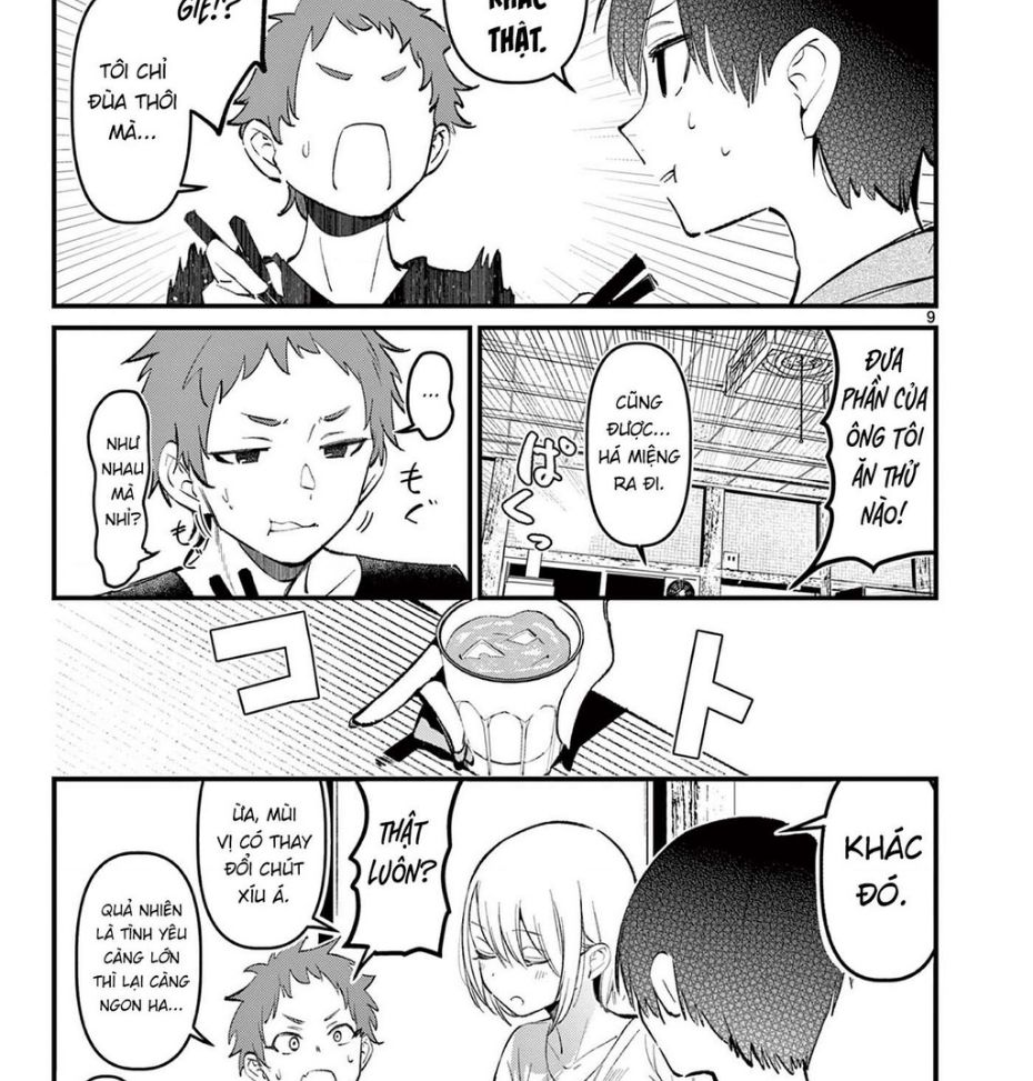 bạn gái của cậu ấy chapter 6 9