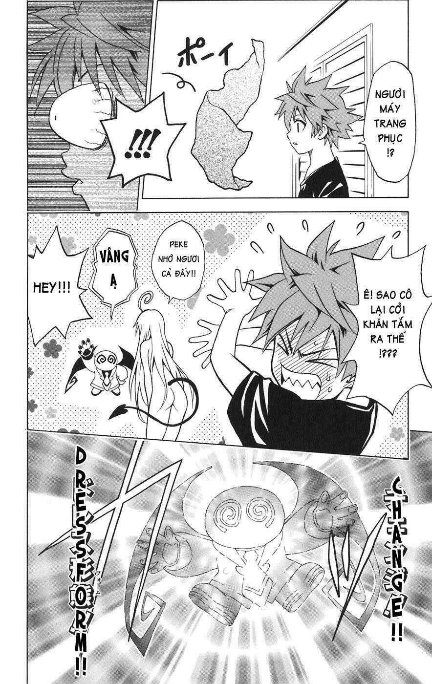 bọn tớ thích cậu! rito chapter 1 37