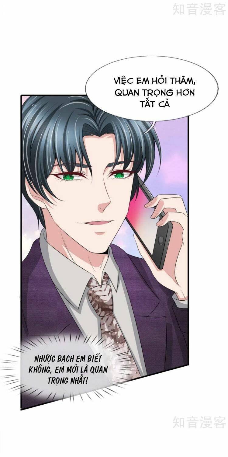 phúc hắc lão công buông em ra chapter 152 5