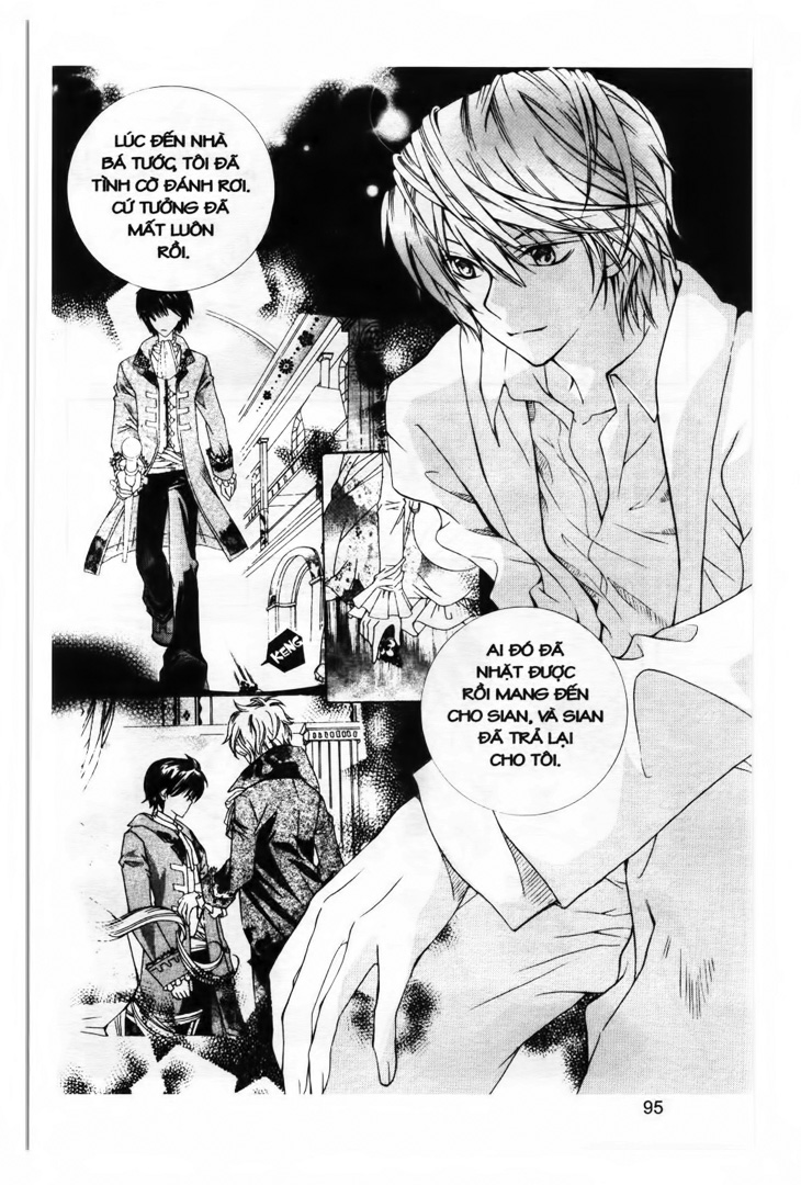 nụ hôn hoàng tử chapter 8 30