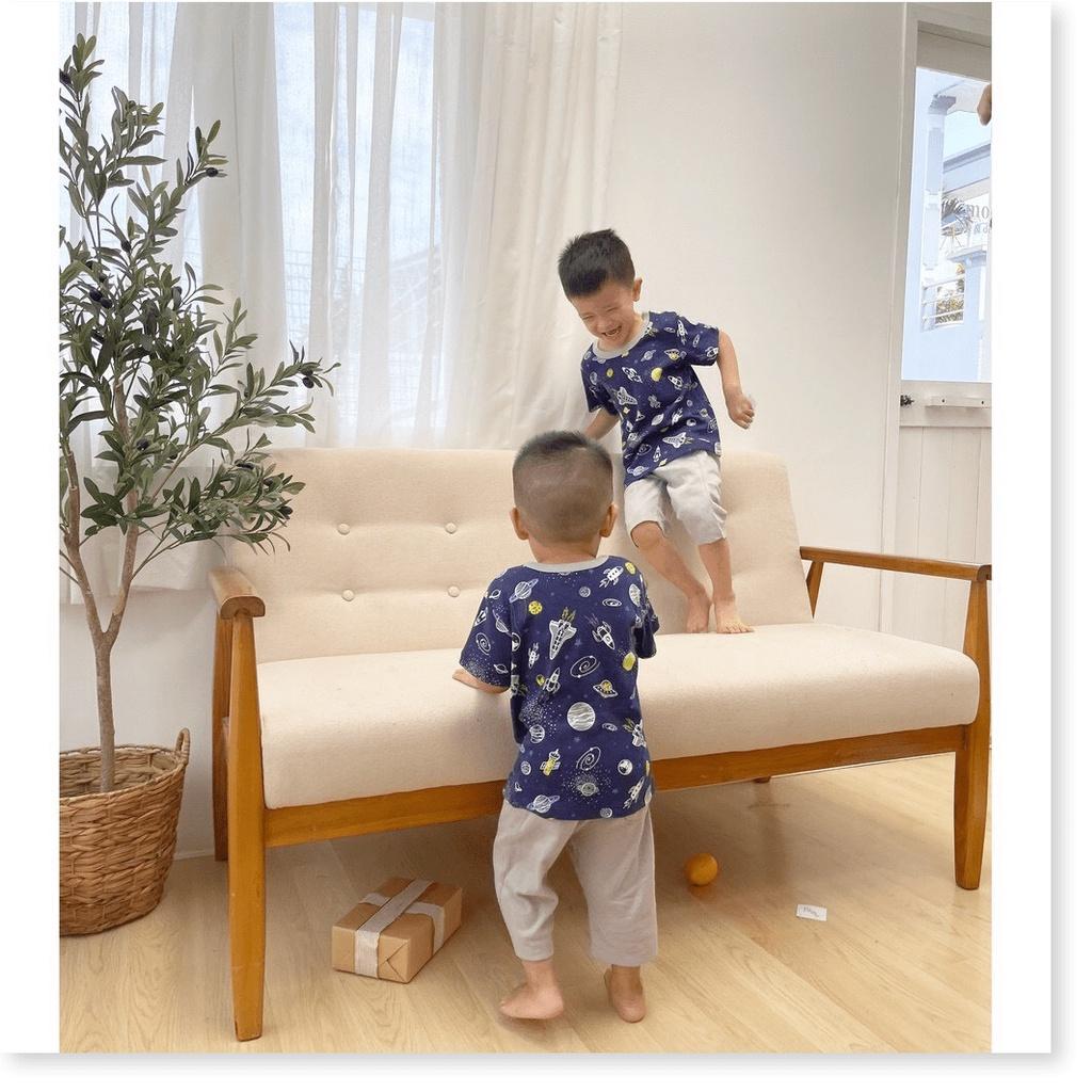BỘ QUẦN ÁO EM BÉ CỰC ĐẸP COTTON