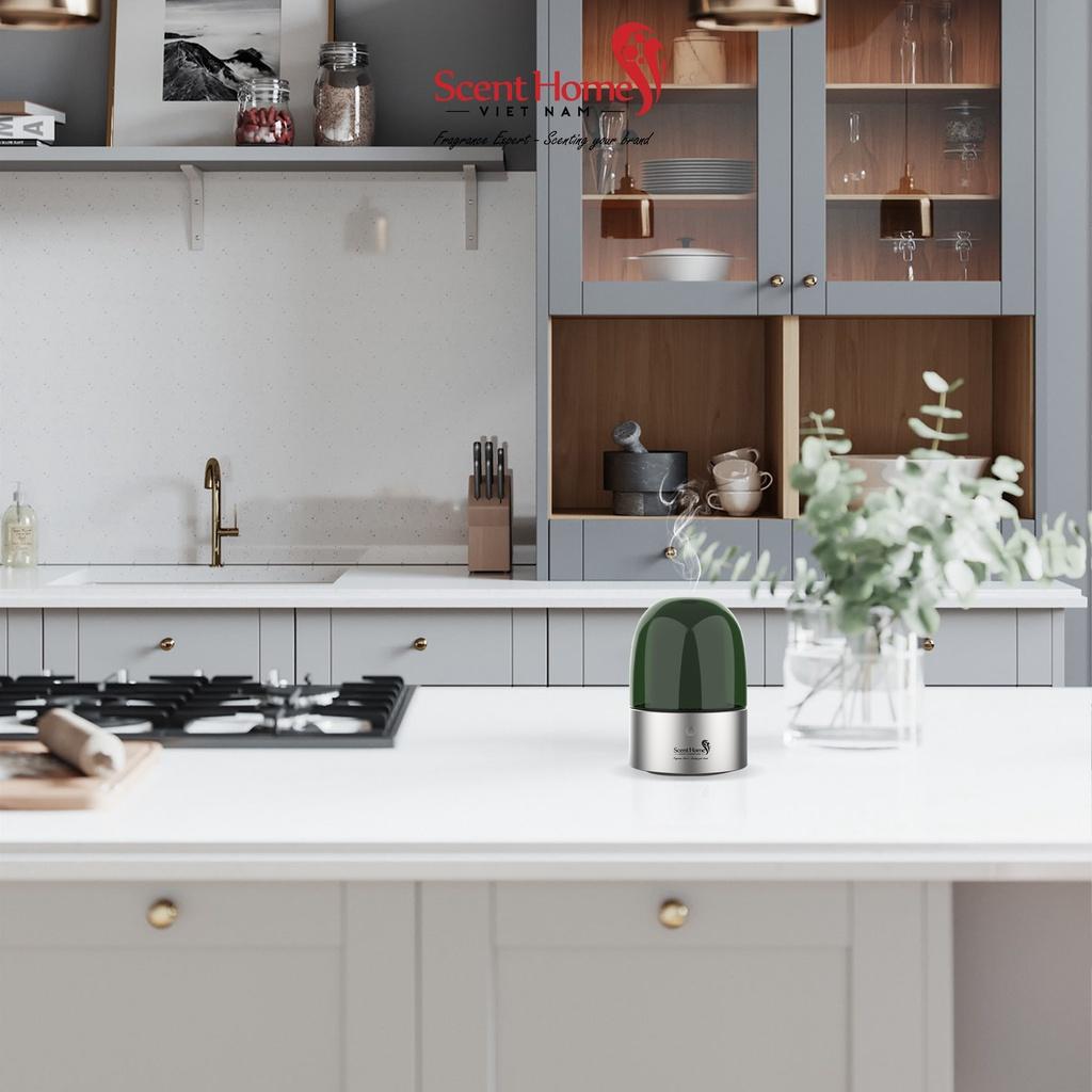 Máy khuếch tán tinh dầu cao cấp Scent Homes