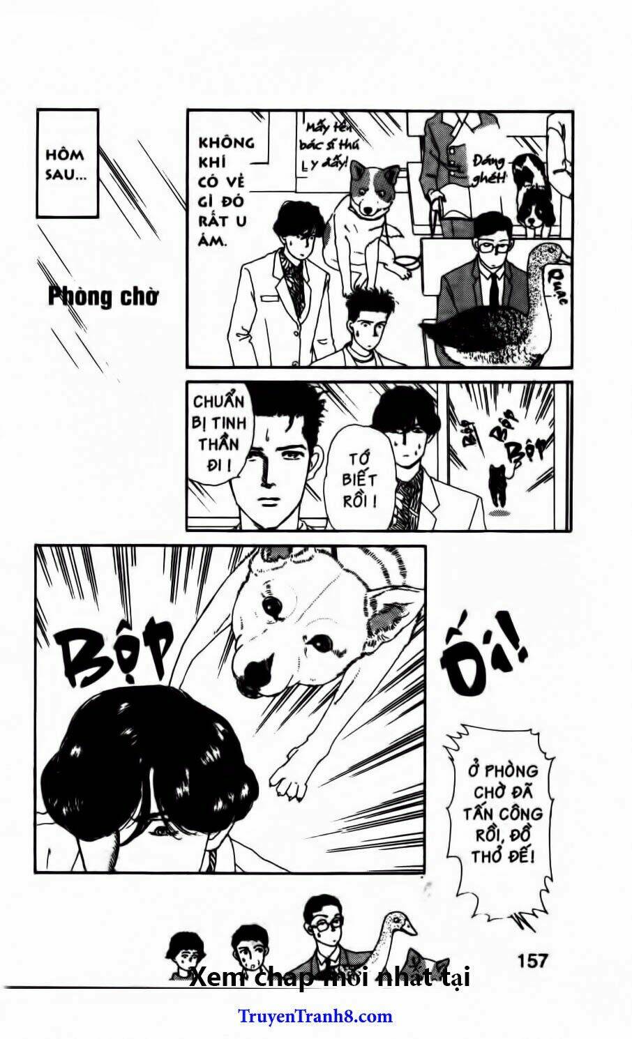 bác sĩ thú y chapter 52 8