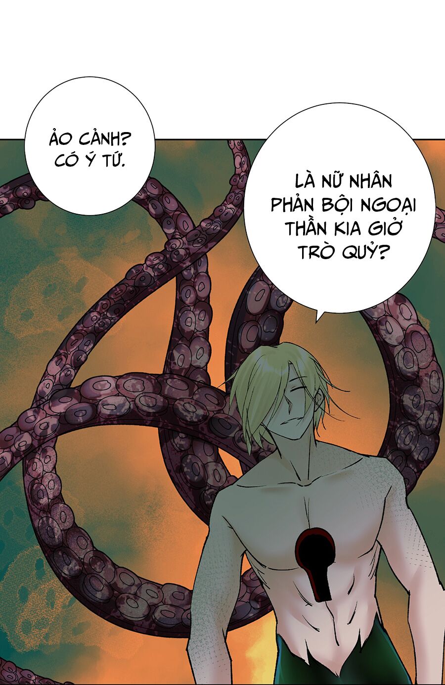 bản giáo chủ thân bất do kỷ chapter 41 7