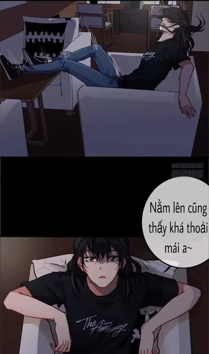 lời thì thầm chapter 11 22