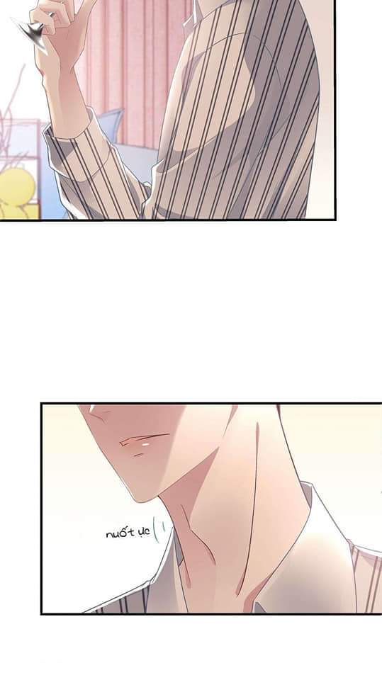 tiểu bảo bối tâm can của lão đại đã quay lại rồi đây chapter 3 10