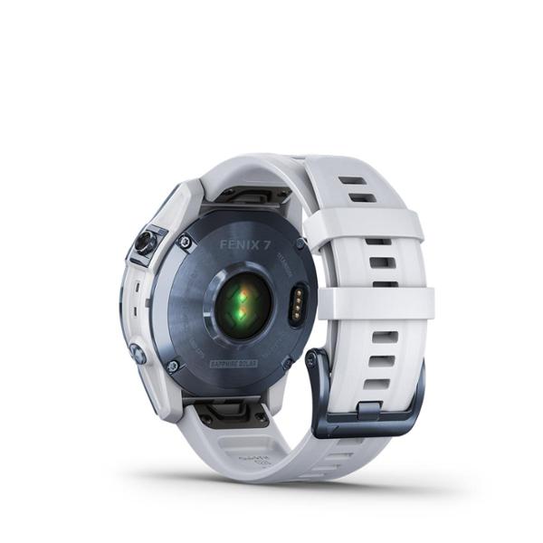 Đồng hồ thông minh Garmin Fenix 7 Sapphire SoLar (47mm) - Hàng Chính Hãng
