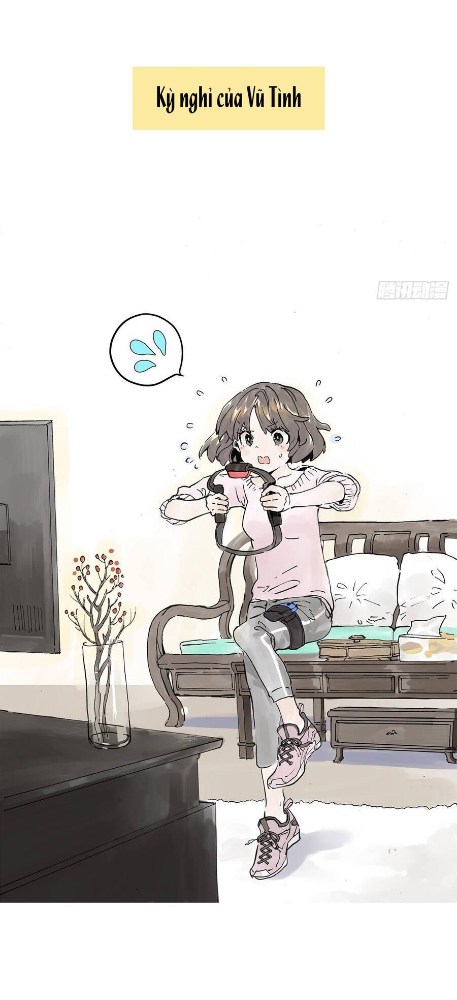 bạn cùng lớp tôi đều kỳ lạ chapter 15 4