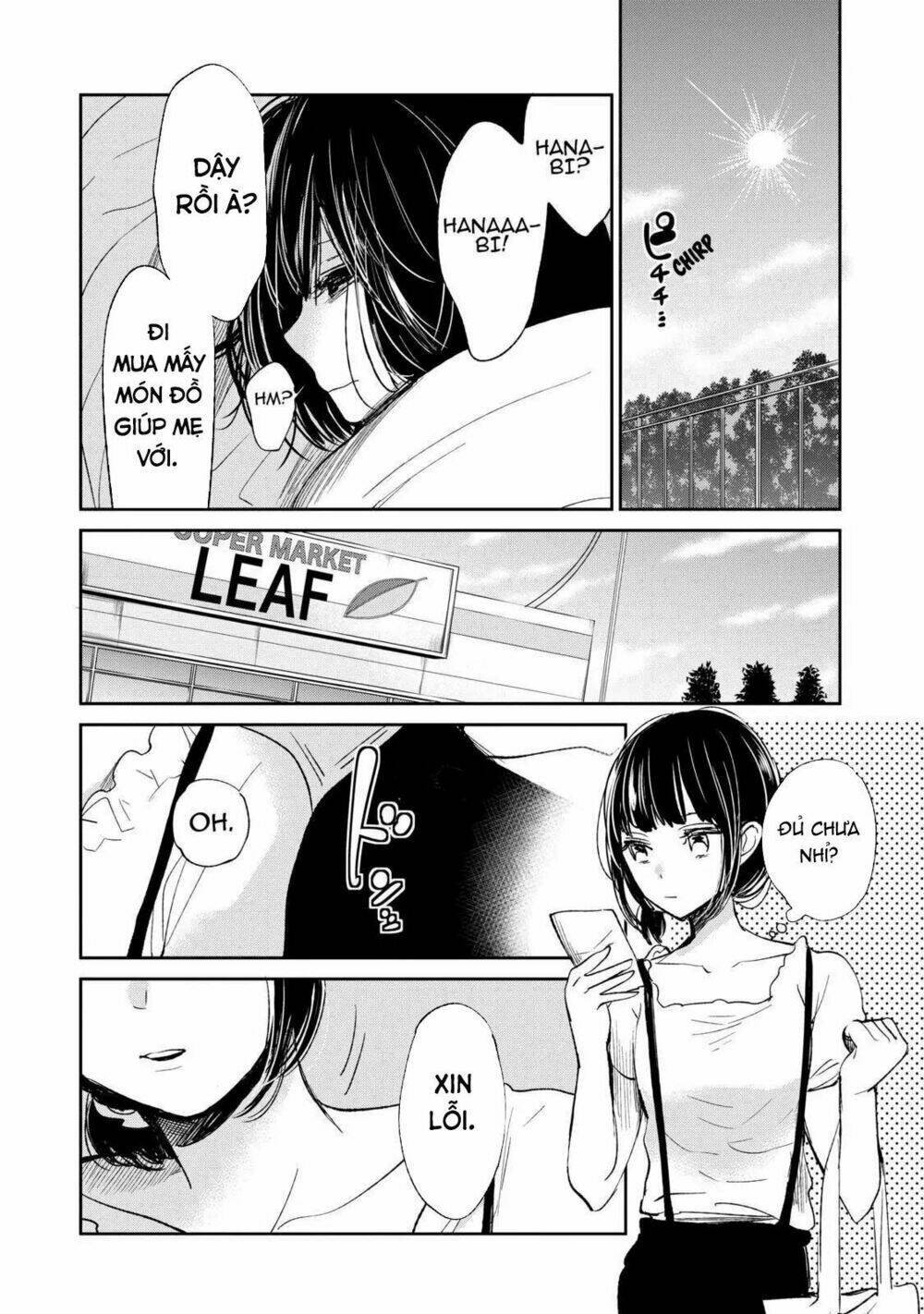 ước mơ của cặn bã chapter 22 27