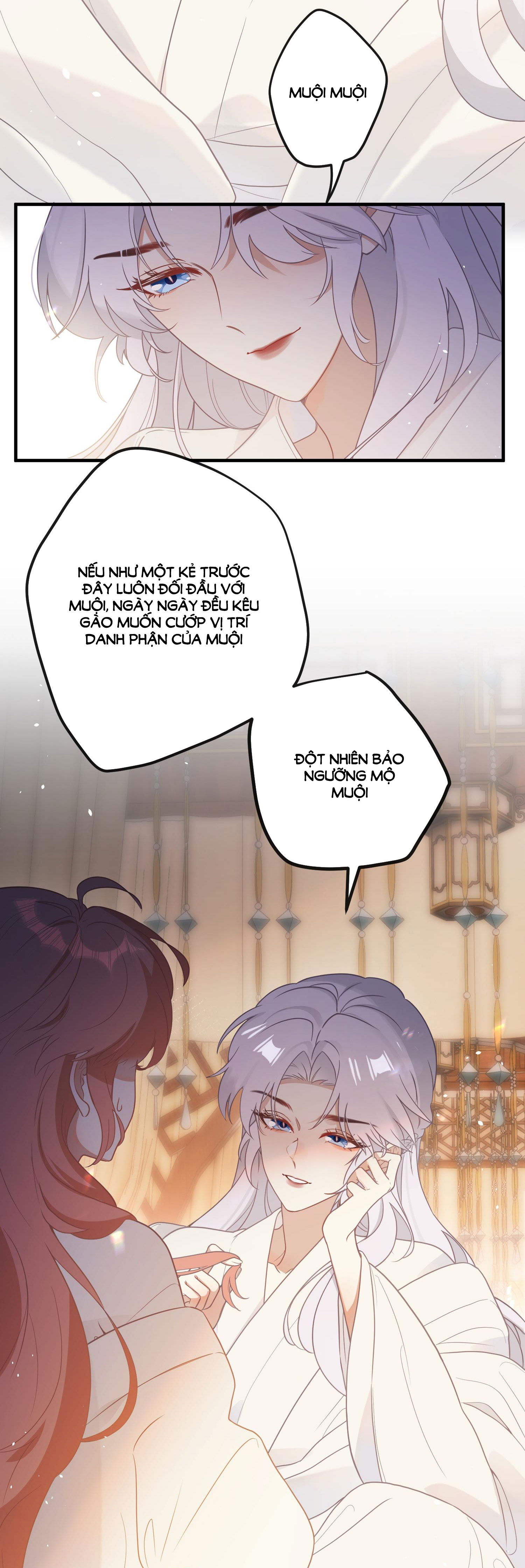 Nghe Nói Thái Hậu Và Thái Hậu Là Thật Sao? chapter 2 - Trang 6