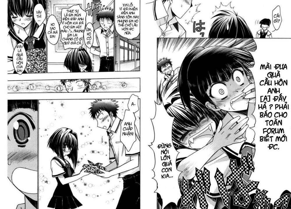 little vampire chapter 11 39