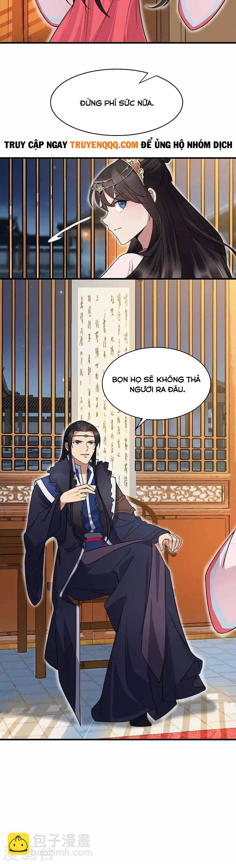 cuồng nữ trọng sinh - hoàn khố thất hoàng phi chapter 133 2