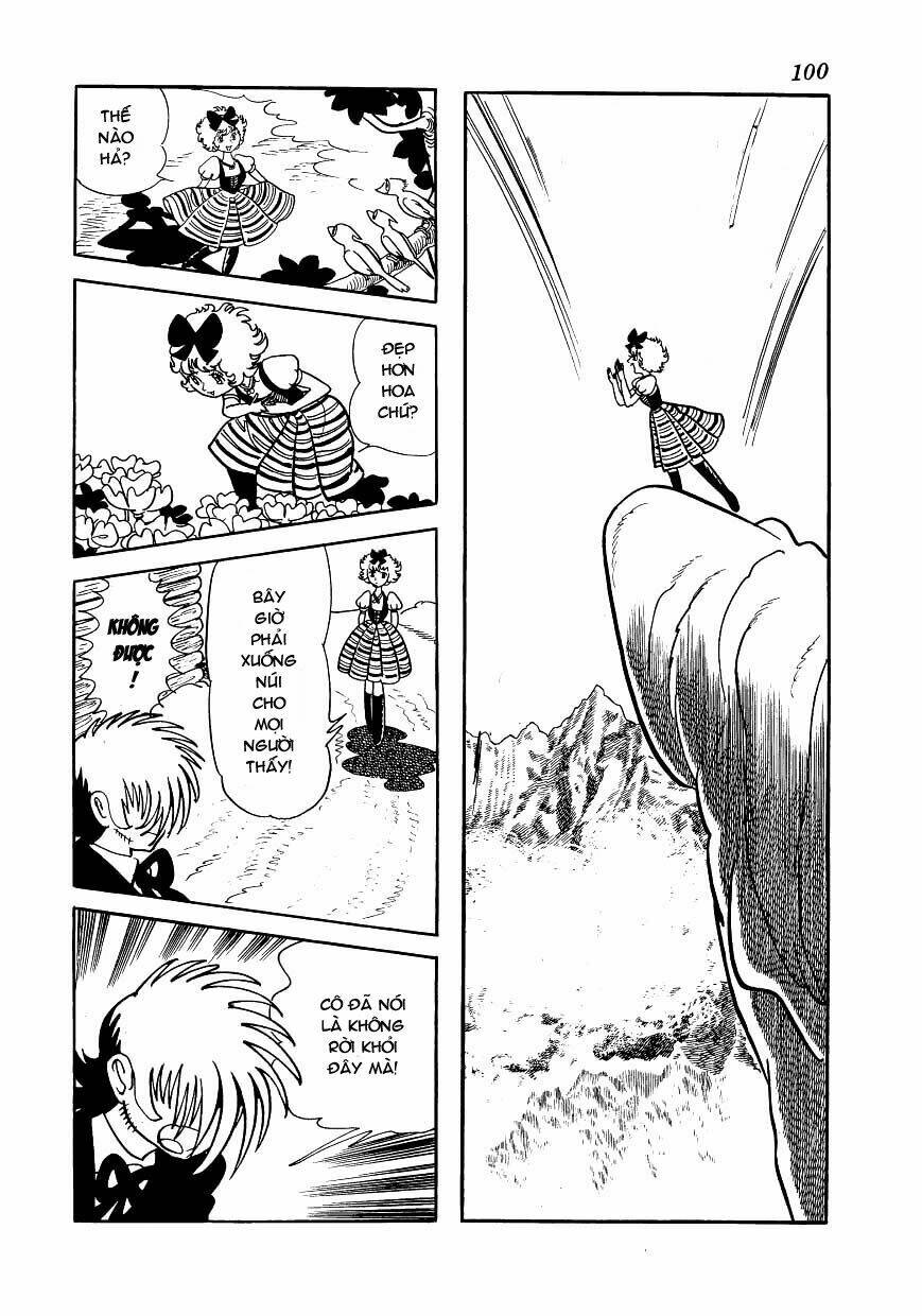 bác sĩ quái dị chapter 123 16