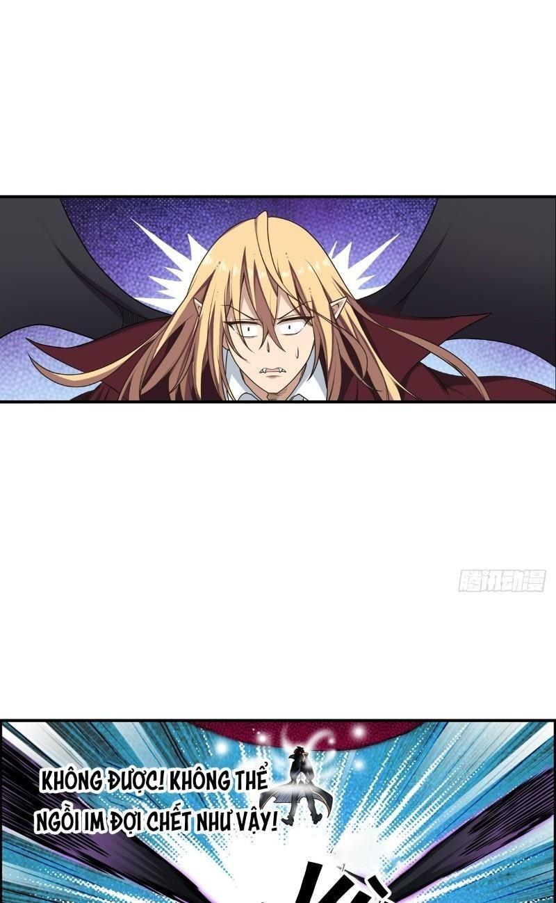 vô hạn sứ đồ và 12 nữ chiến binh chapter 49 21