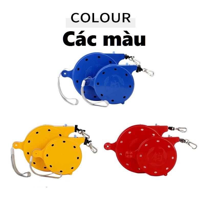 Dây An Toàn Cho Cần Câu Tay,Gắn Vào Thùng Câu Đài Hoặc Ghế Câu Cá HPK6-Sanami Fishing Store