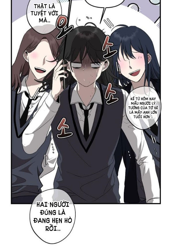 Tự Do Trong Mơ chapter 45.1 55