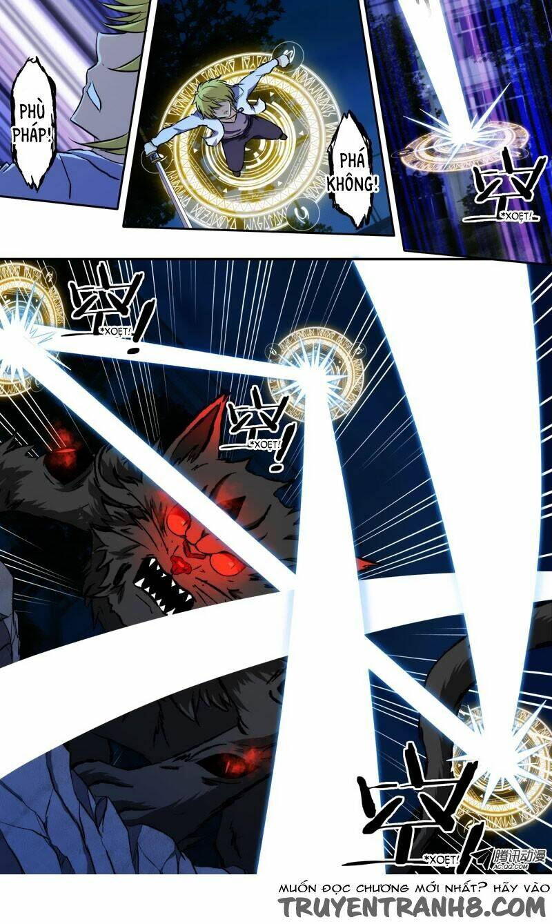 tôi là thằng phế vật chapter 64 7