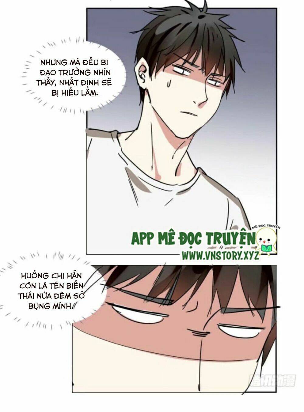 đạo trưởng đại nhân đến nhà chapter 7 9