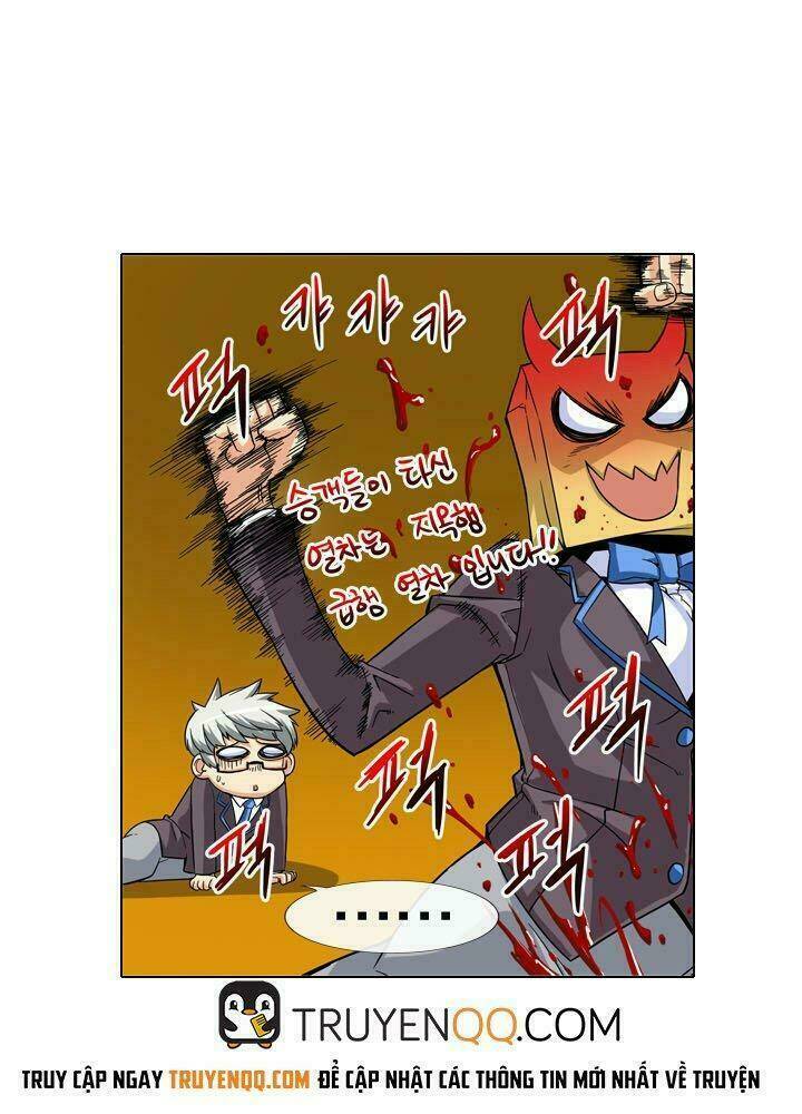 chị đại cũng biết yêu chapter 4 15