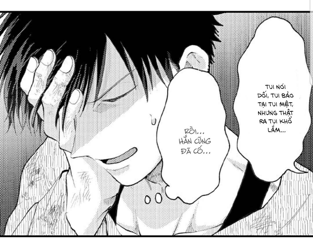 bị một anh chàng lập dị tấn công chapter 38 10