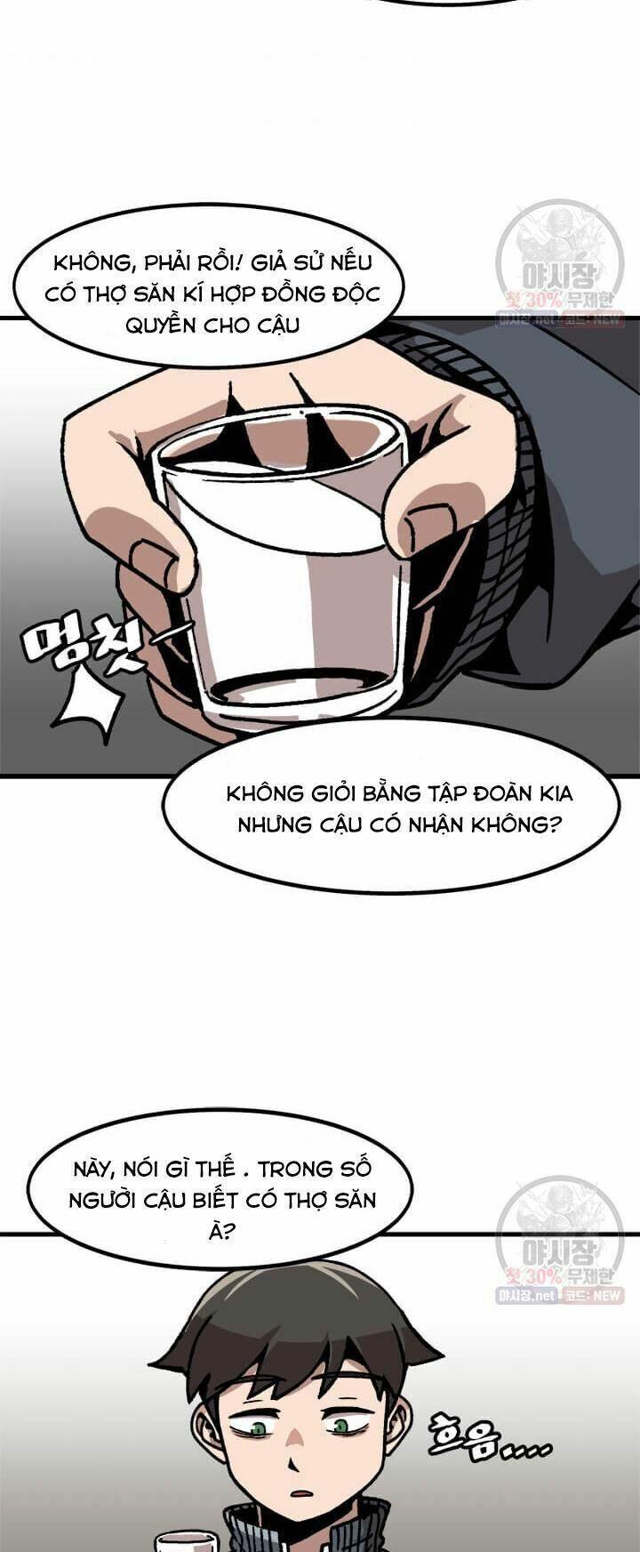 lên cấp một mình chapter 43 38